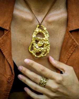 Magma Necklace