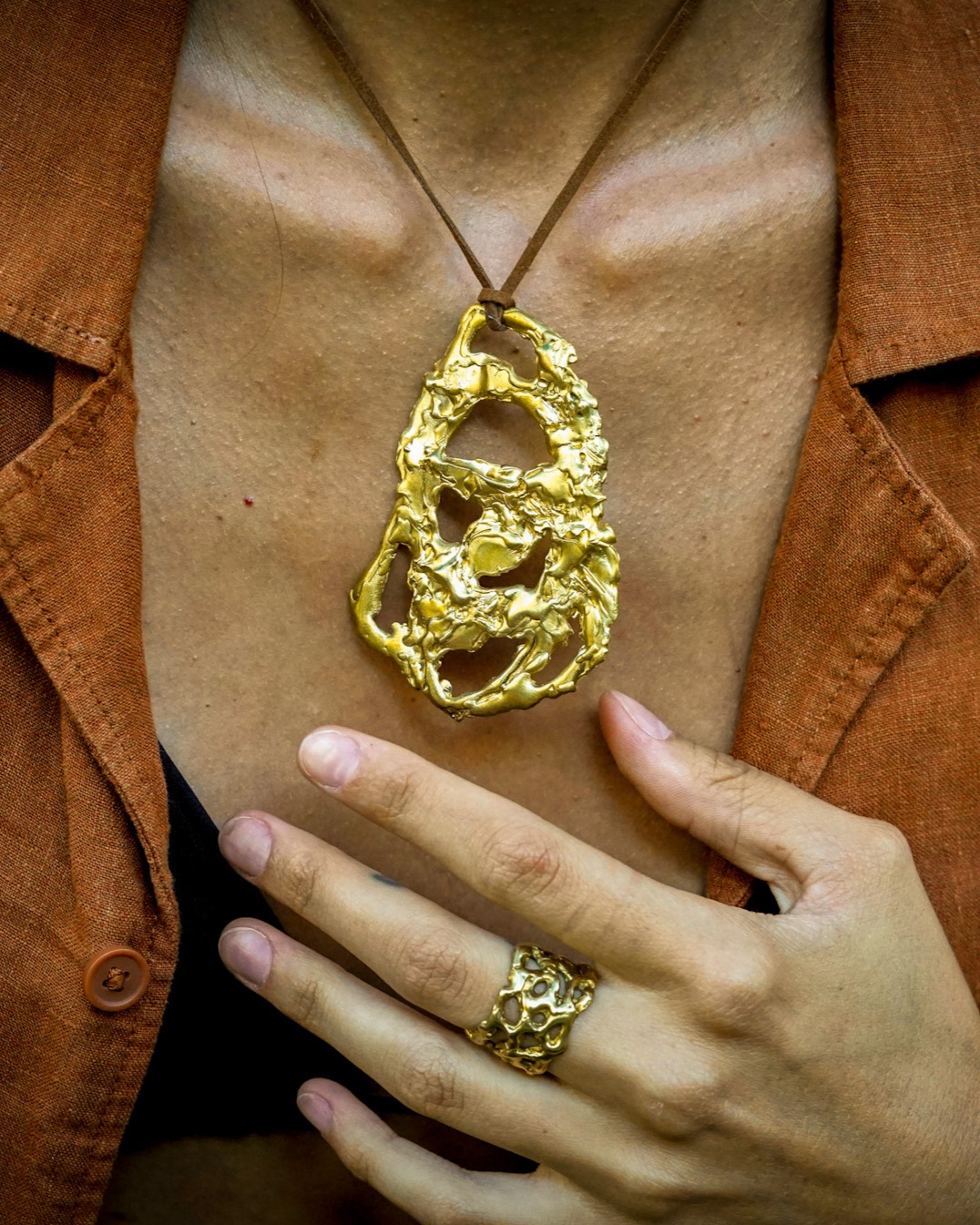 Magma Necklace