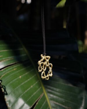 Tangle Necklace