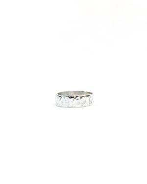 Eclipse Silver Ring